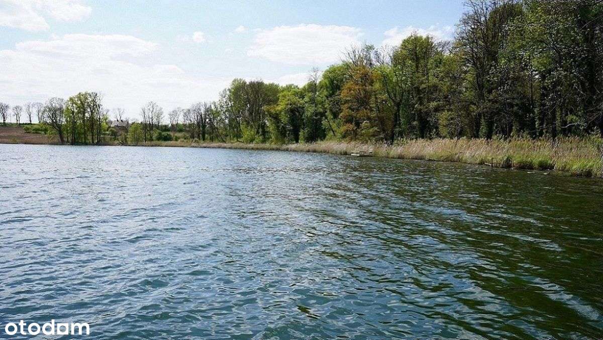 ok.Chrzypsko Wlk.764m2;809m2 lub 1203m2-12