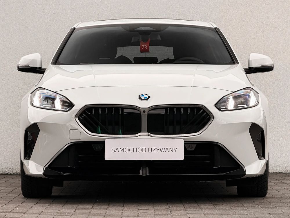 BMW Seria-1 120D 2.0 Diesel 163 KM — zdjęcie 5