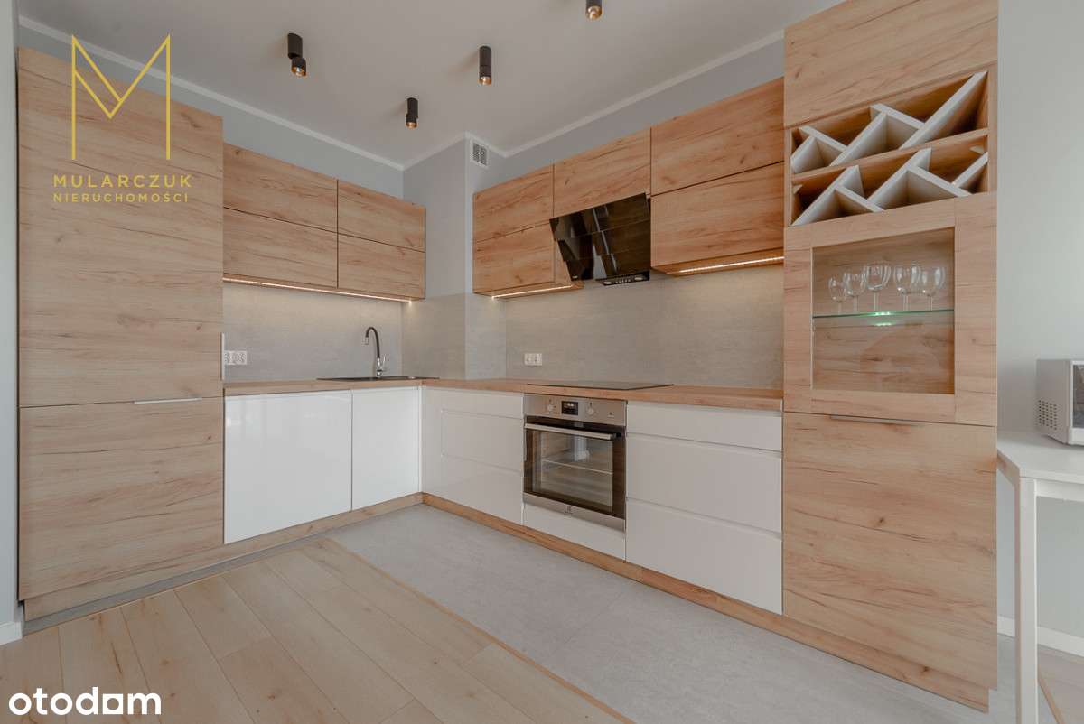 Nowoczesne 3 pokoje z tarasem 53 m² Będzin-4