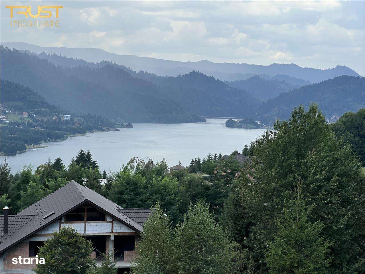 Teren  intravilan Colibita 2300 mp panoramic - Imagine principală: 1/12