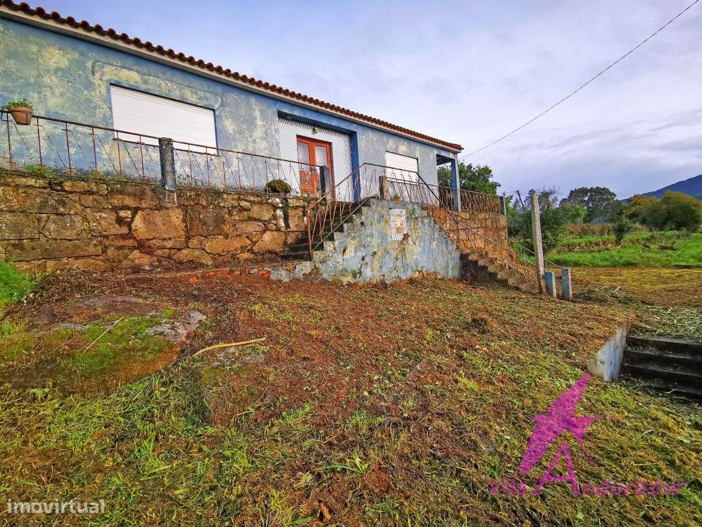 Moradia Térrea T3 a 10 minutos da praia. - Grande imagem: 4/26