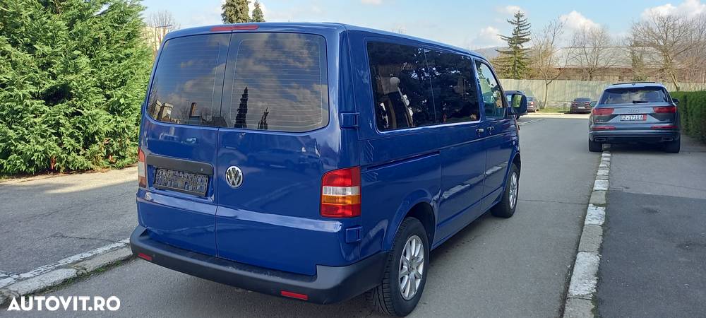 Volkswagen Transporter - 5