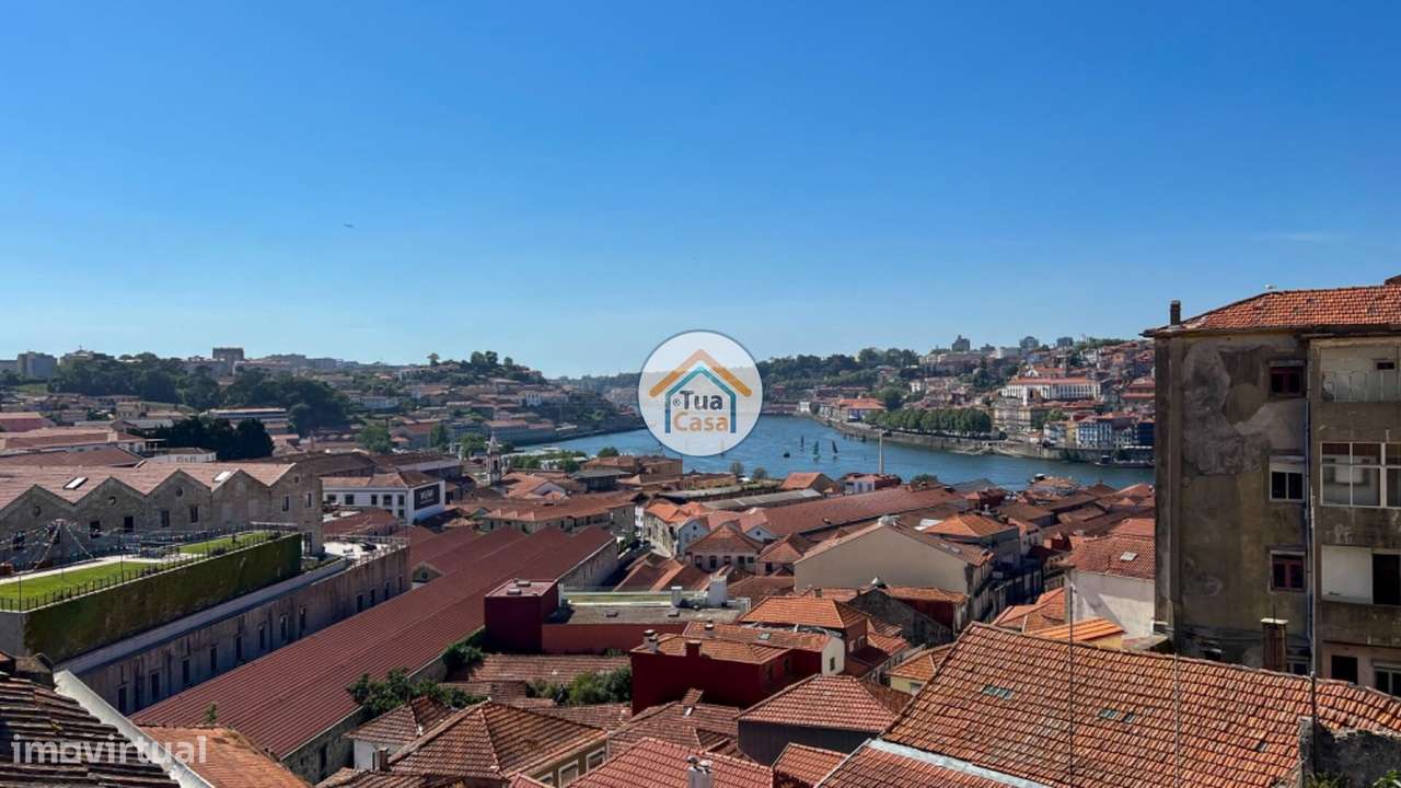 Apartamento T3 Duplex - Vista Rio Douro - Grande imagem: 5/60
