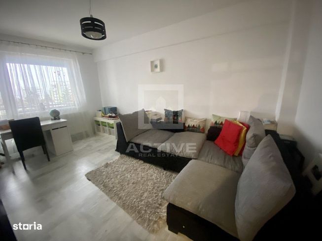 Apartament decomandat str.Alverna || panorama spre oras || bloc nou-13