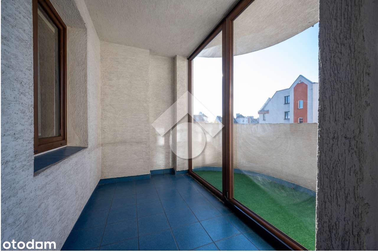 Jasne 3-pokojowe mieszkanie, oddzielna kuchnia, loggia-10