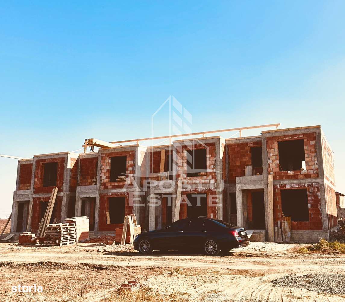 Casa insiruita cu 3 camere,2 bai,constructie noua,Giroc - Imagine principală: 4/6