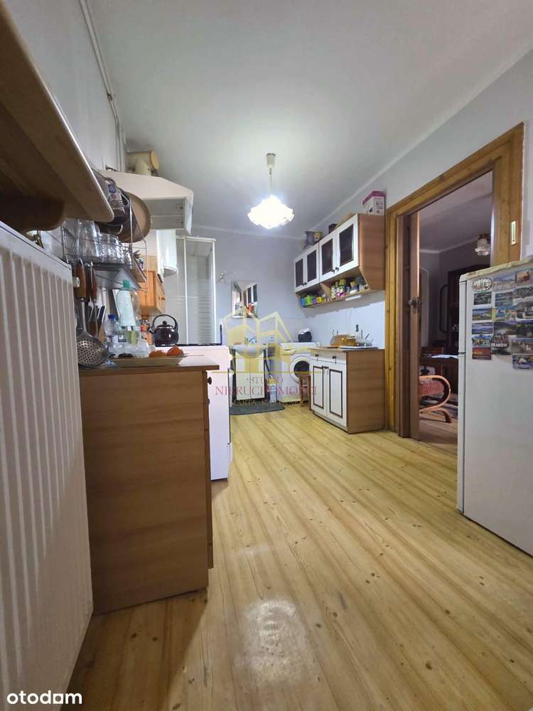 Klimatyczne mieszkanie! 30m2 / 2 pok. Centrum!-3