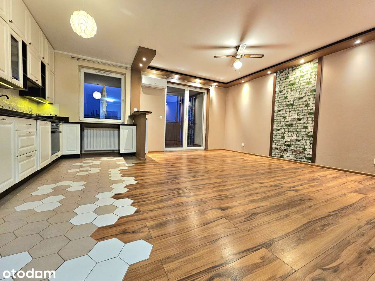 Przestronne 3 pokoje, Wrotków, Zalewskiego, nowe Budownictwo-0