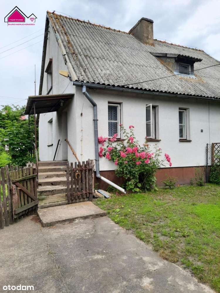 Mieszkanie z ogródkiem i działką na sprzedaż - Pełny obrazek: 5/10