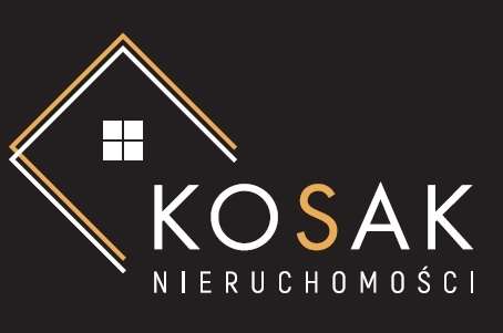 Logo: KOSAK NIERUCHOMOŚCI ANNA KOSAK