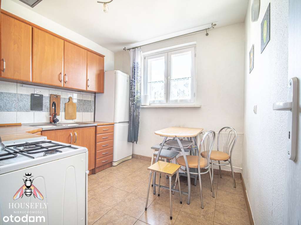 47,5 m2 -  2pokoje z balkonem ul. Neptuna-4