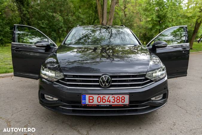 Volkswagen Passat Variant 1.5 TSI ACT OPF DSG Comfortline - 11