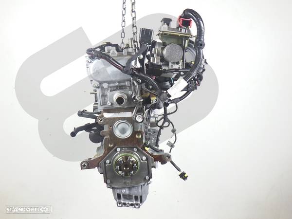 Motor Fiat Idea 1.4 16V 70KW Ref: 843A1000 - 3