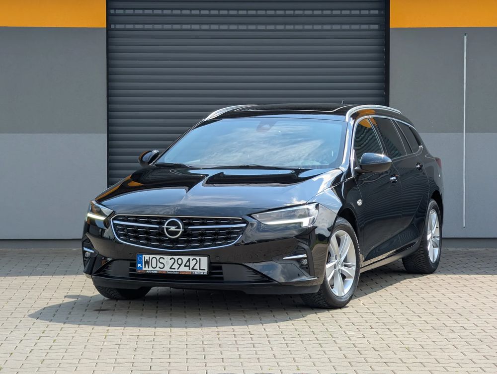 Opel Insignia B (2017-) 2.0 Business Innovation 2021