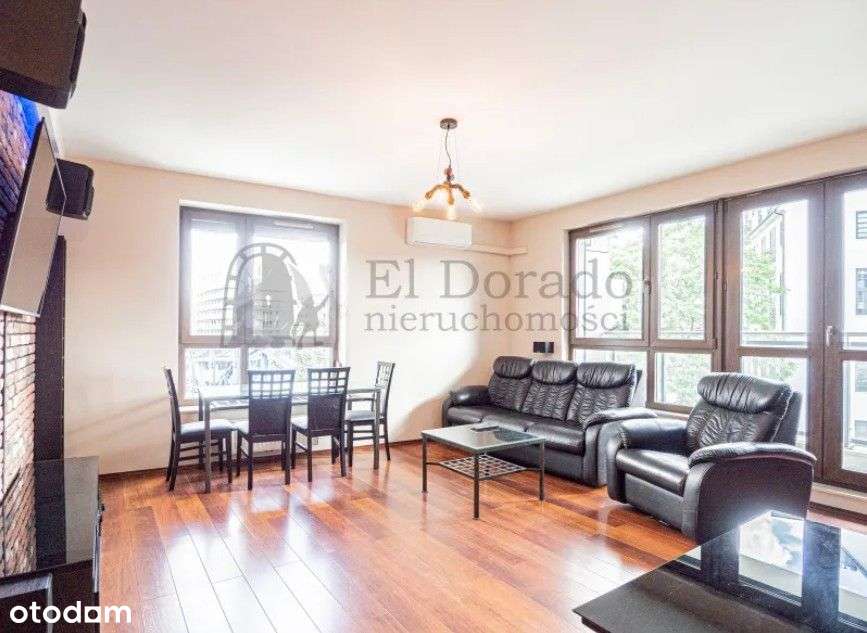 Stylowy apartament z widokiem na rzekę - centrum - Pełny obrazek: 2/17