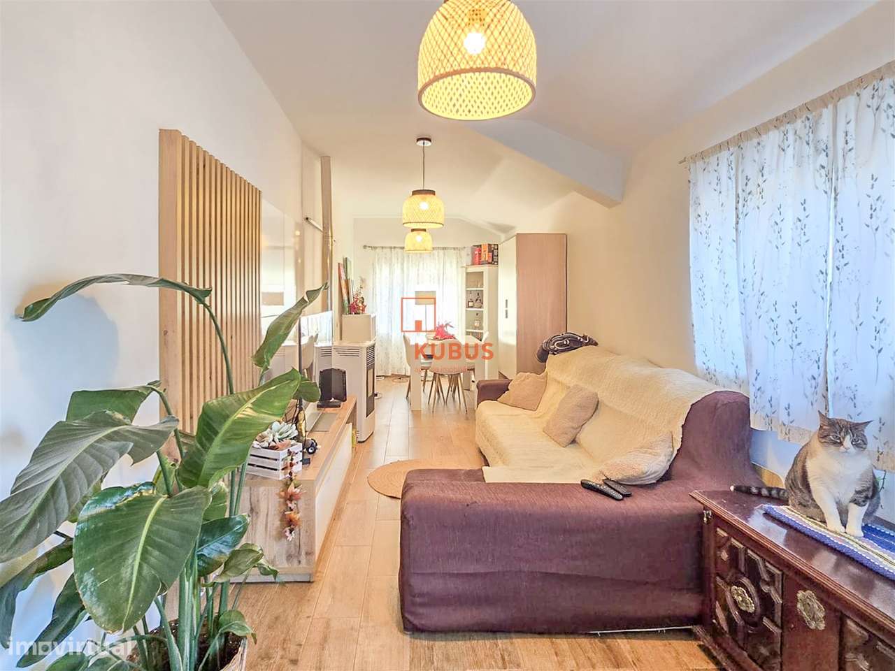 Moradia T2 - Tomar - Grande imagem: 5/17