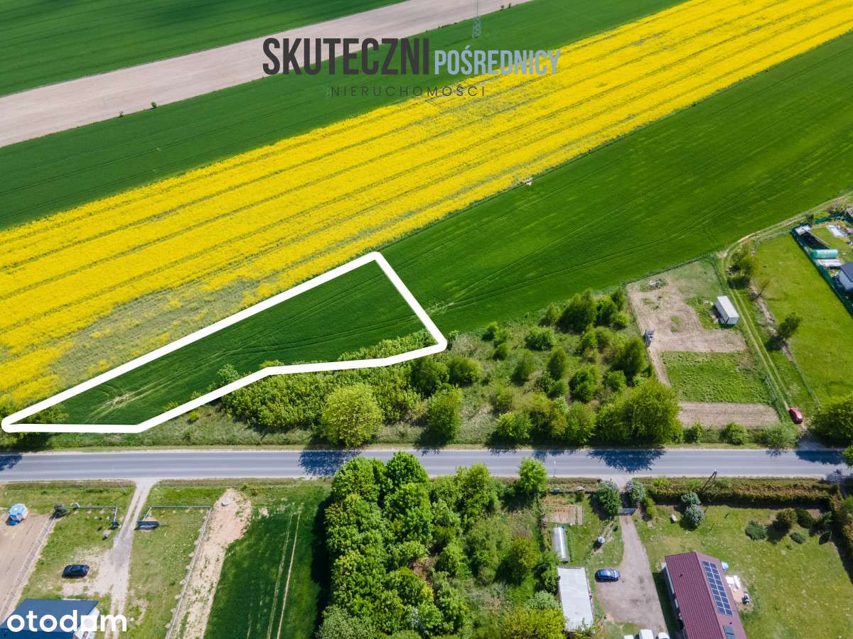 Działka z Wz, Gałkówek Kolonia- dobra lokalizacja - Pełny obrazek: 4/5