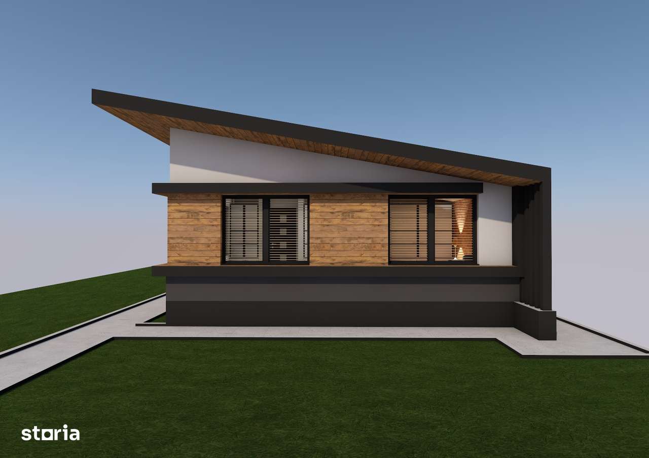 Casa de vânzare - Imagine principală: 5/8