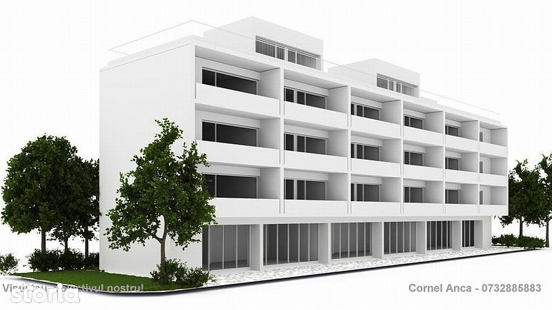 Apartament cu 2 camere in Mamaia Nord - La 250m de plaja Comision 0 !