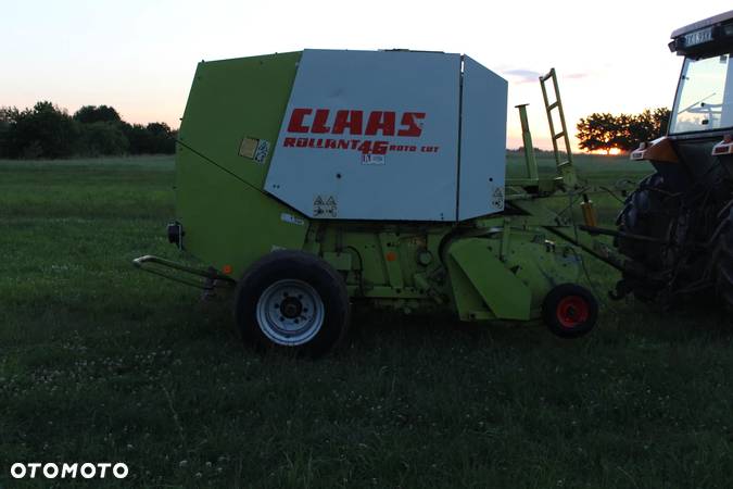 Claas rolland 46 RC - 3