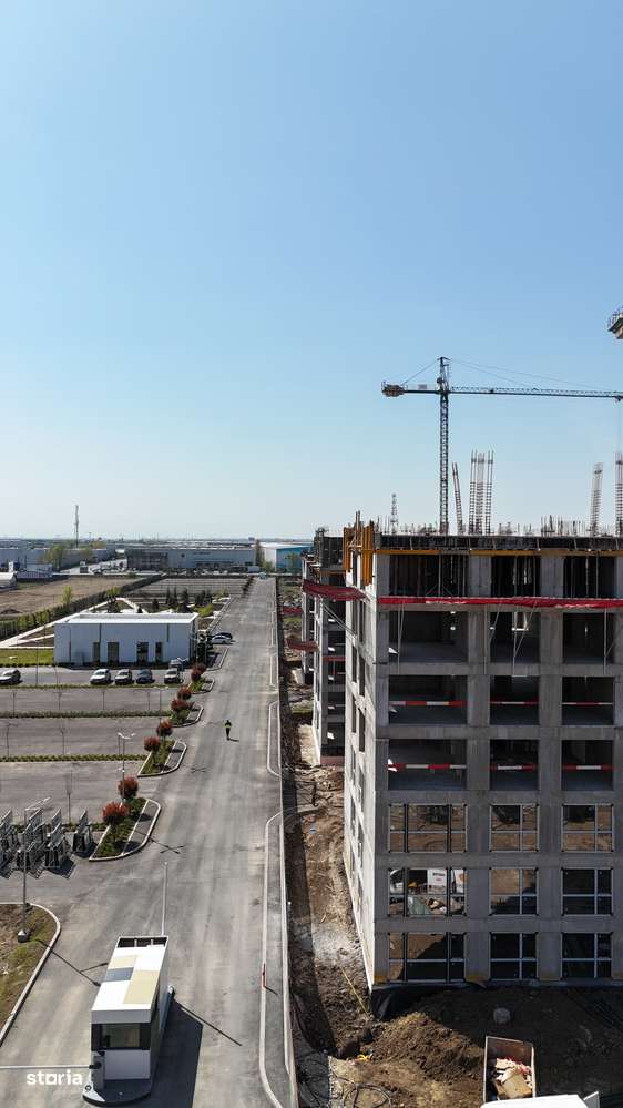 West Avenue Residence | 2 camere | Calitate | Dezvoltator | Chiajna-1