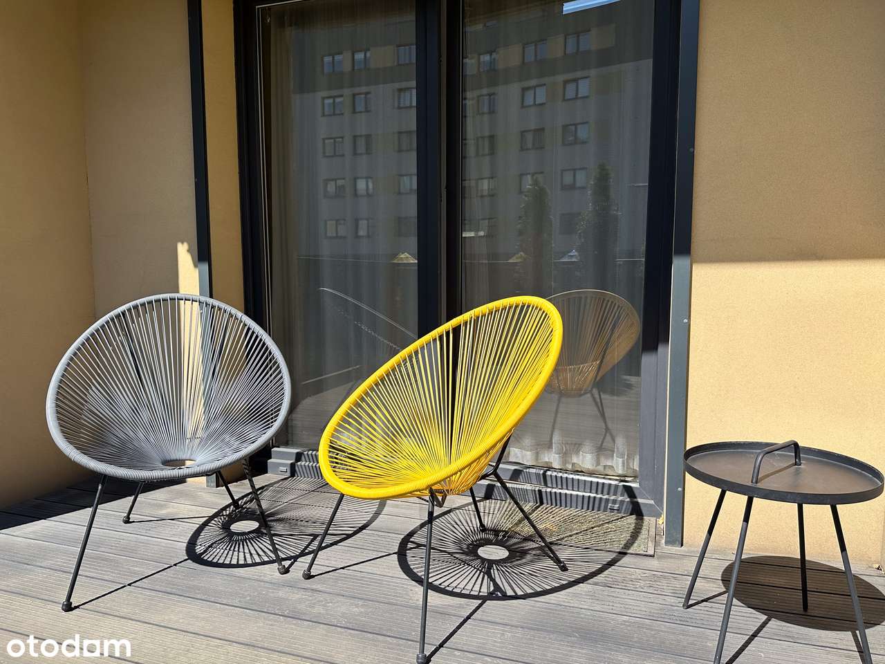 Kawalerka z Tarasem, garaż komórka Promenady Wrocławskie-3