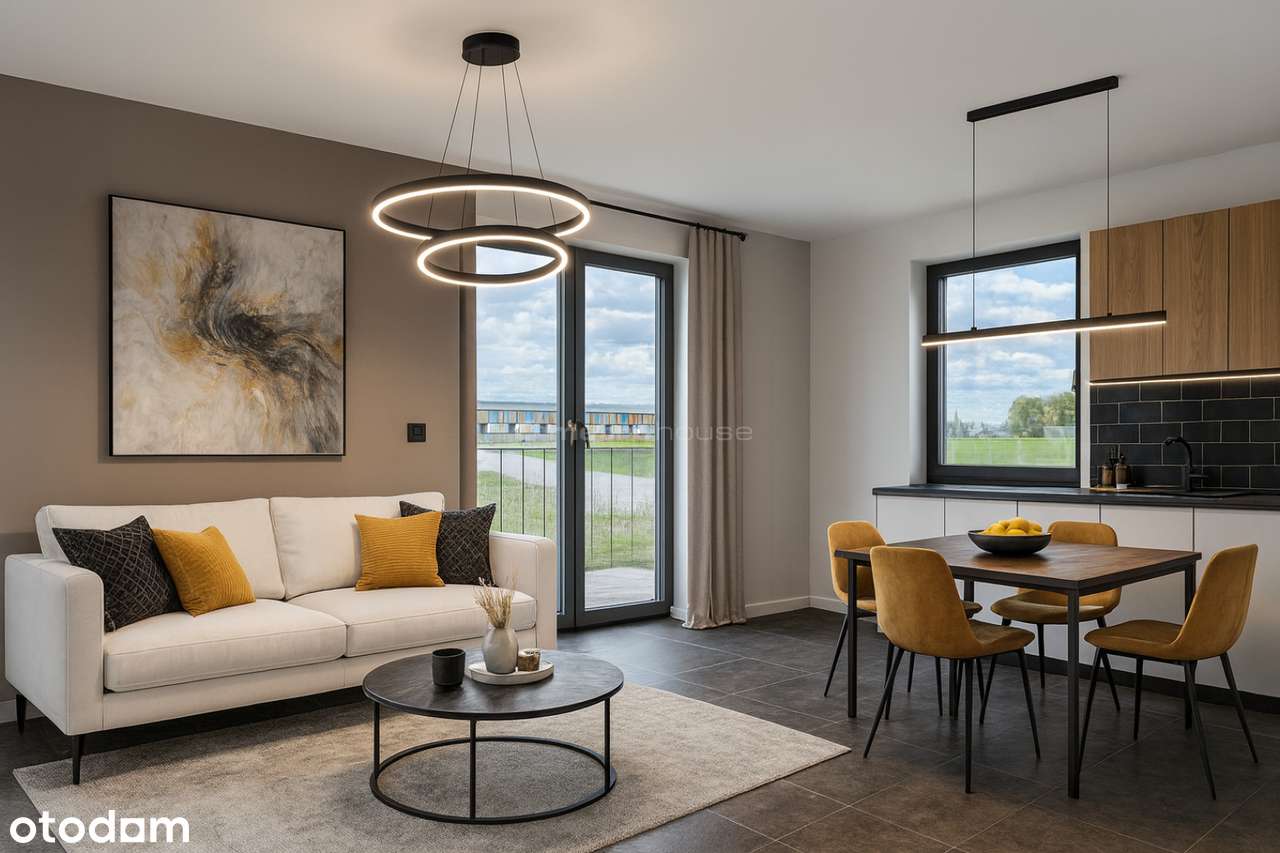 Rodzinny spokój w zielonym zakątku Łodzi!-3