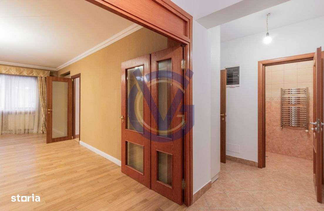 Vezi Parcul Kiseleff! Apartament spectaculos, 4 camere, 175mp - COMISI-16