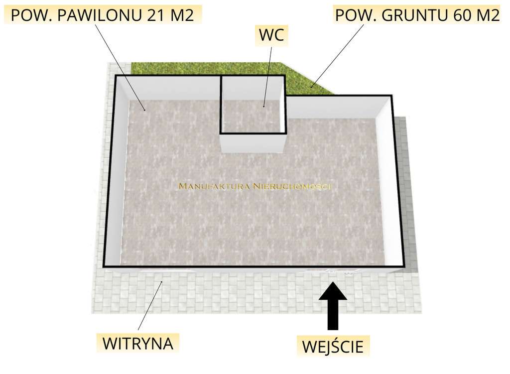 Lokal usługowy na sprzedaż tuż obok Starostwa!-14