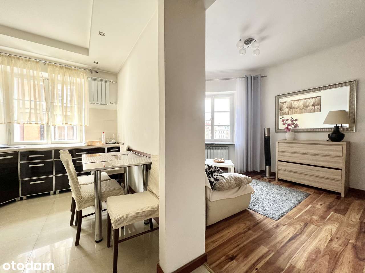 Stare Miasto | Jezuicka | 35m | 2 pokoje - Pełny obrazek: 4/12