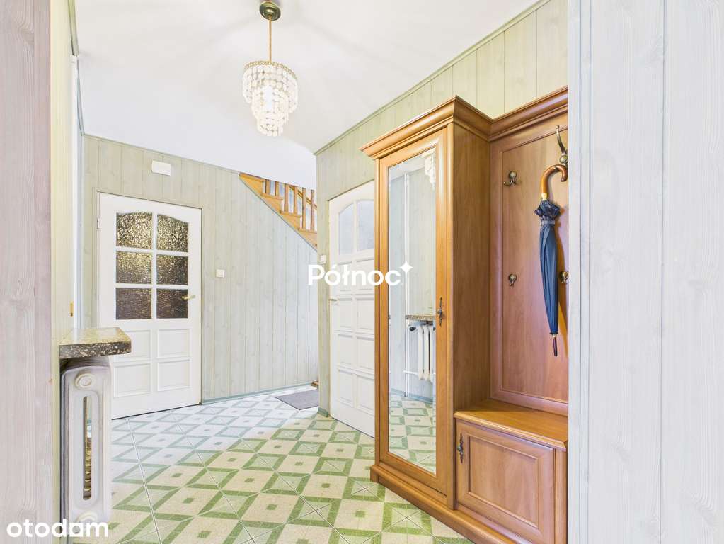 Dom 170m² | 2400m² | 2 wjazdy | Ostrów Mazowiecka-9