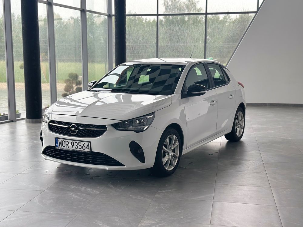Opel Corsa E 2020