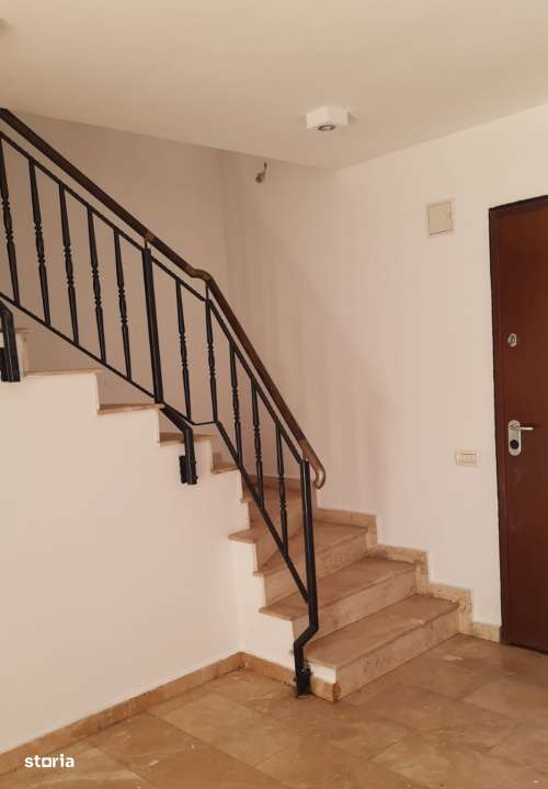 Bacu - Joita - Duplex - Renovat - 30 min Bucuresti-11