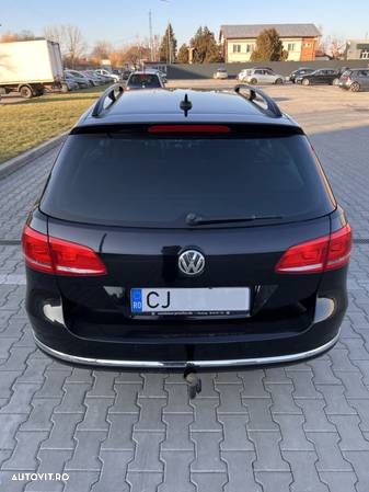 Volkswagen Passat Variant 2.0 TDI BlueMotion Technology DSG Comfortline - 7