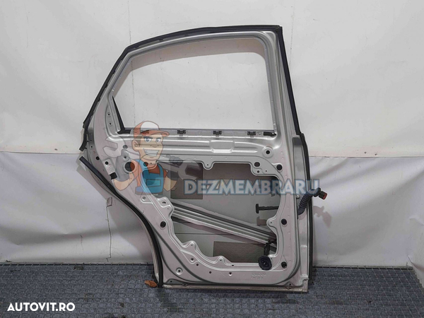 Usa stanga spate Volvo S40 II (MS) [Fabr 2004-2012] 42600 - 4