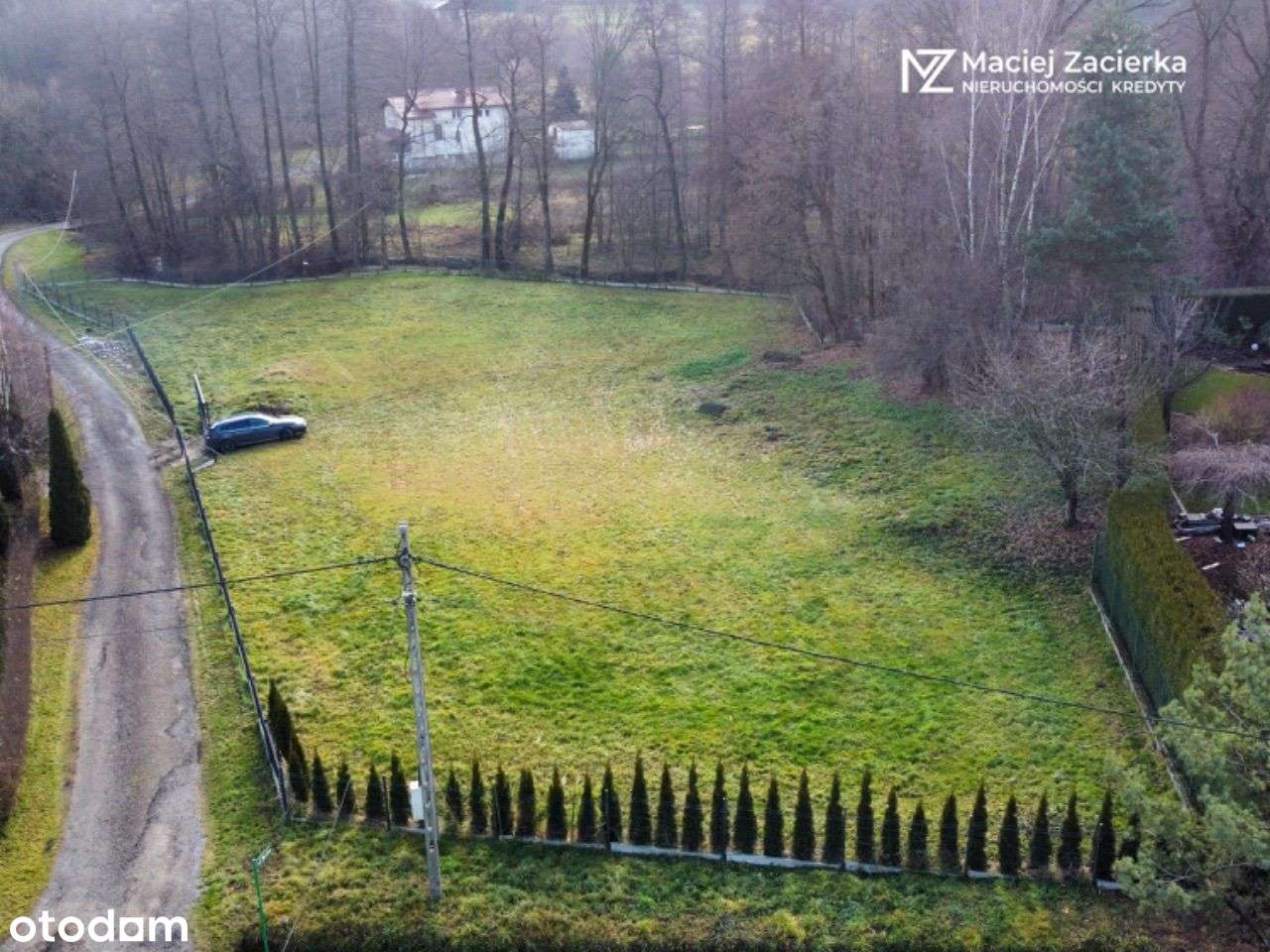 Działka budowlano-usługowa Pisarzowice - Pełny obrazek: 5/7