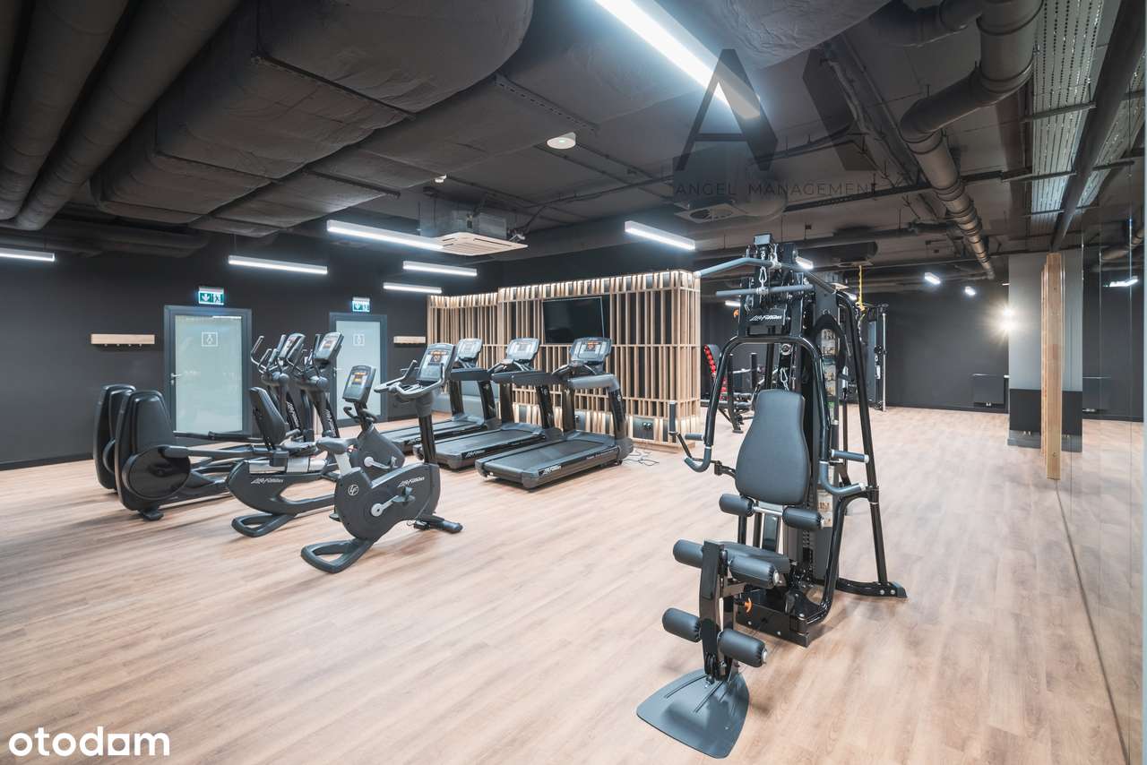 2 sypialnie* Widok na rzekę*Balkon*Klimatyzacja-13