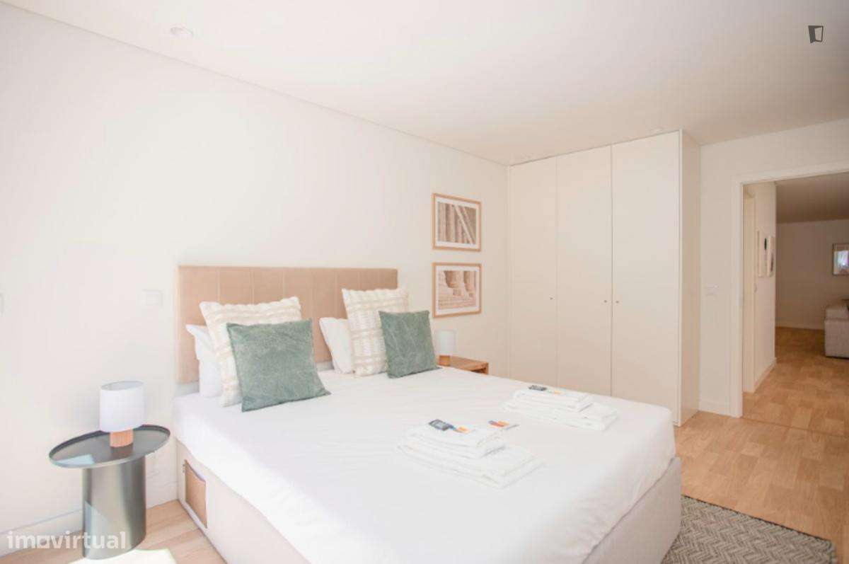 Apartamento com 1 quartos - localizado em Santo Ildefonso Porto - Grande imagem: 4/7