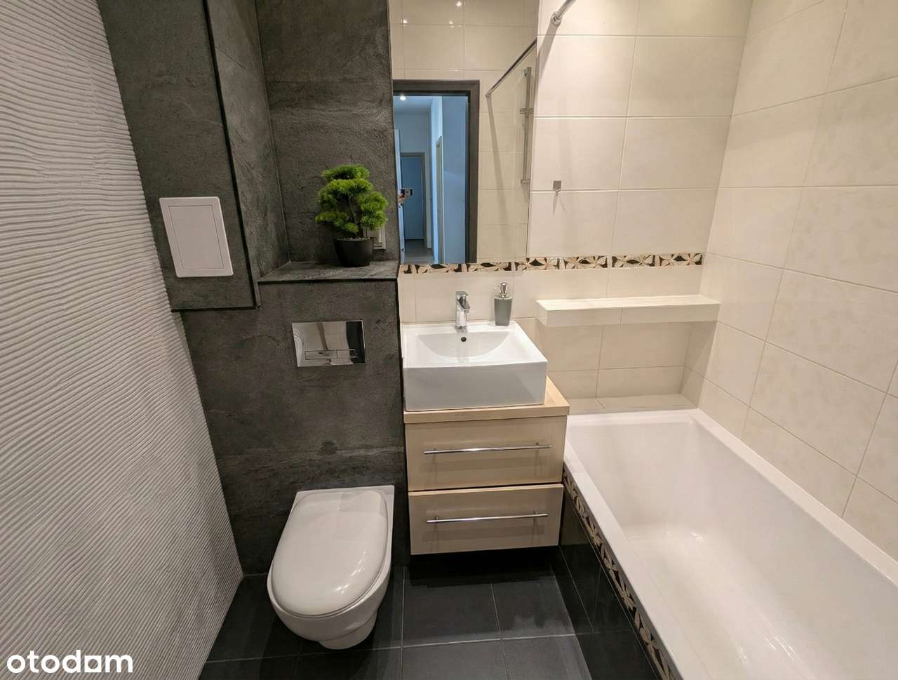 Przytulne 2 Pokojowe Mieszkanie Kuchnia | Przyjazna Okolica | BPPT - Pełny obrazek: 5/8