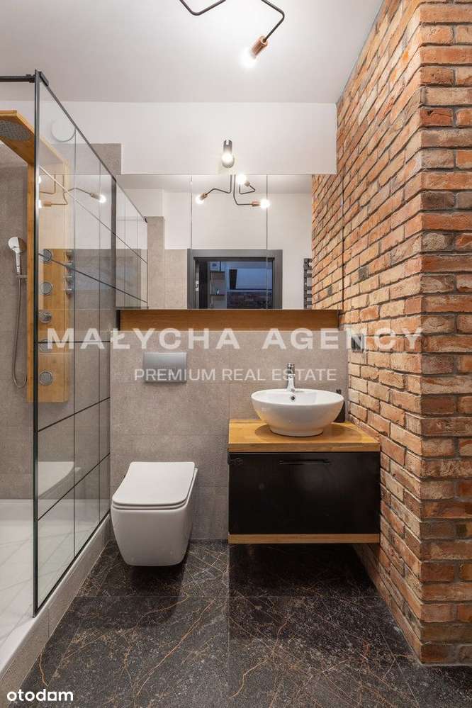 Aura Sky | 15 piętro | widok na panoramę Warszawy-8