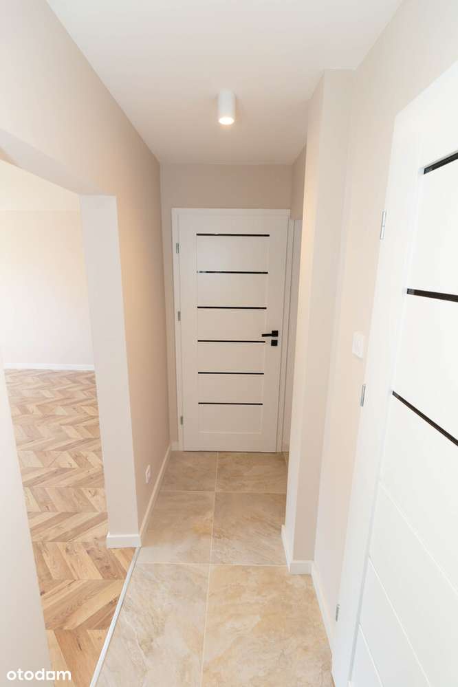 Okazja Mieszkanie po remoncie – 3 pokoje - 57,76m2-12