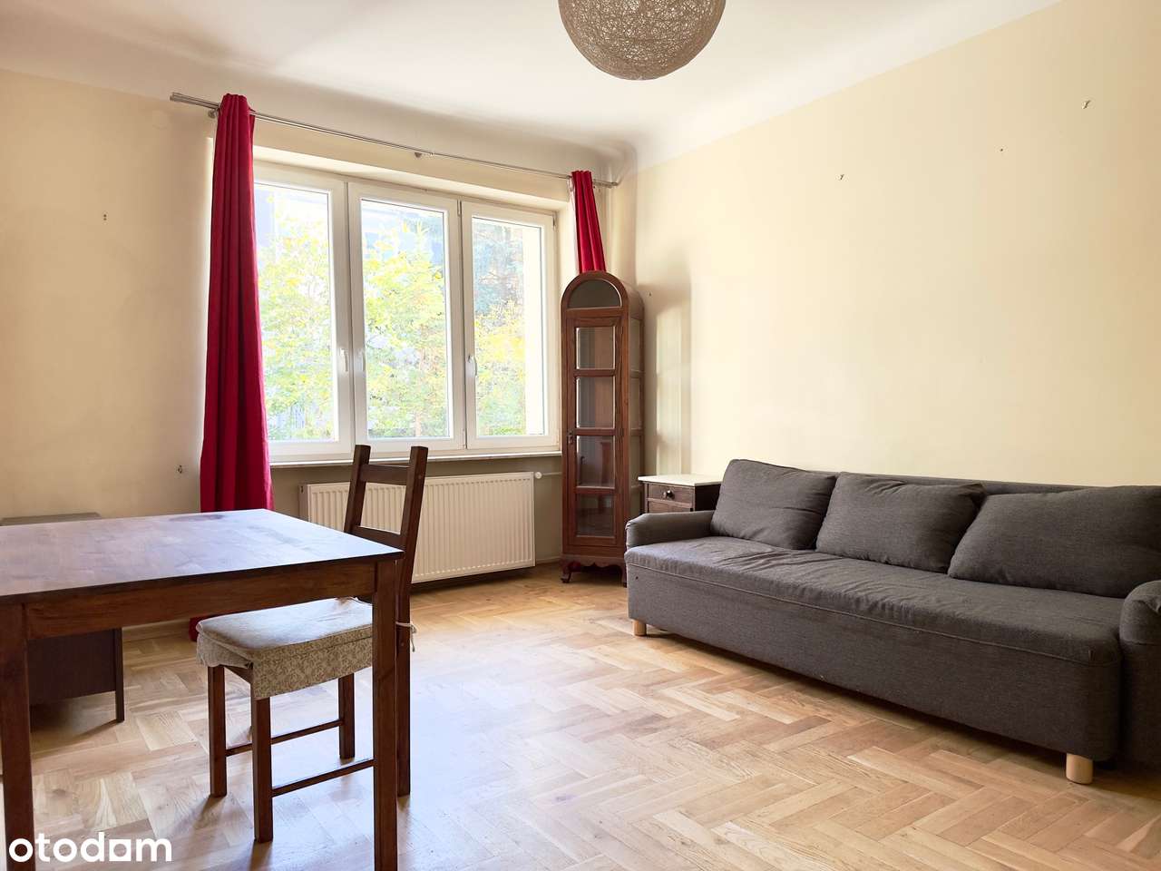 Mieszkanie w wyjątkowej kamienicy na Starym Mokotowie!-2