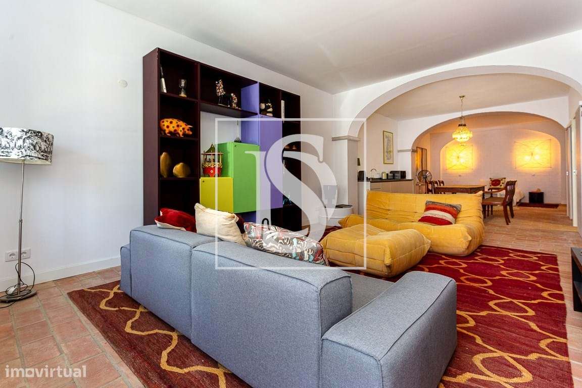 Palacete no centro histórico-23