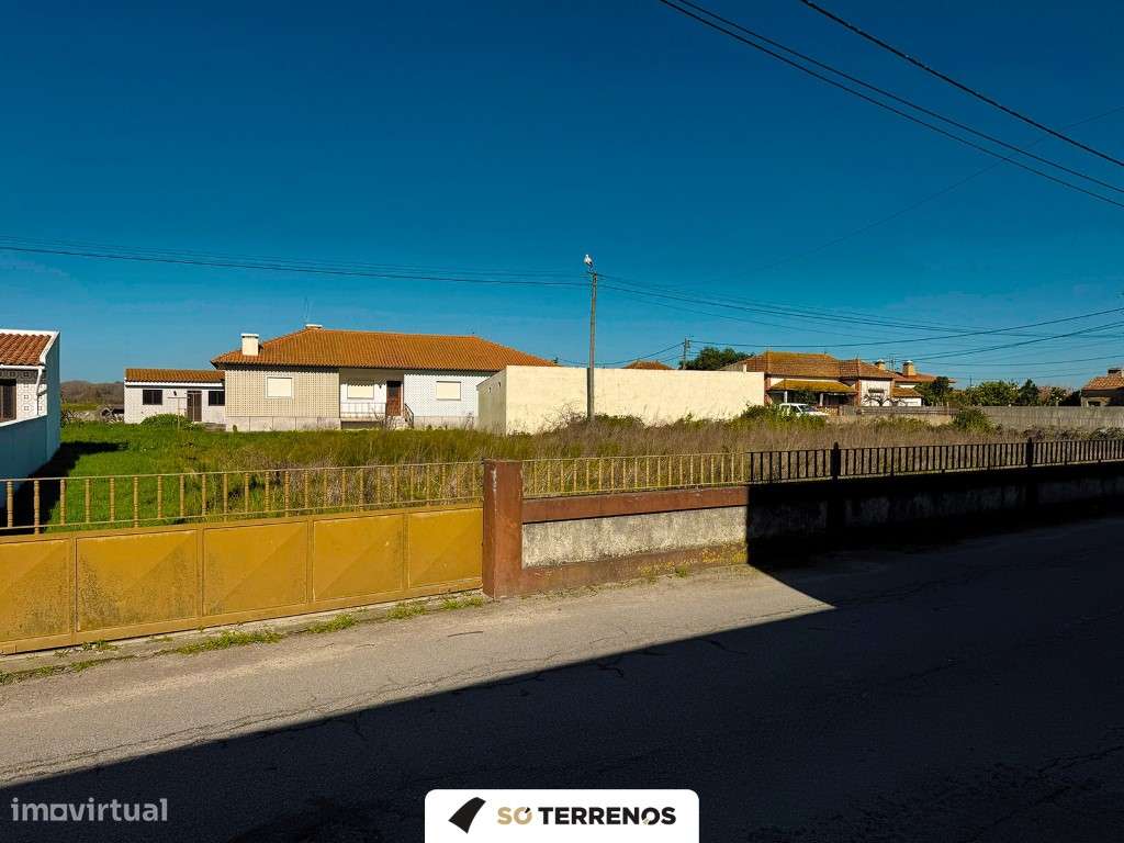 Terreno construção - Murtosa - Grande imagem: 2/5