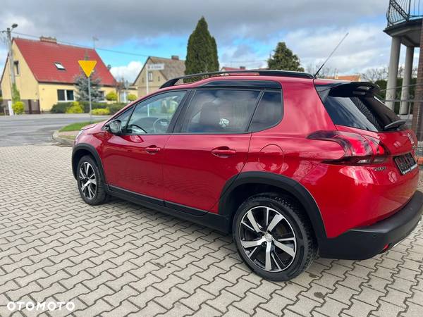 Peugeot 2008 PureTech 130 Stop&Start GT-Line Edition - 4