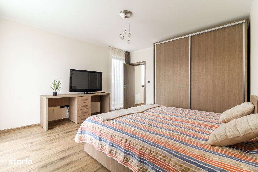 Casa LA CHEIE cu 5 camere si 4 bai, 200 mp, aproape de LIDL, Buna Ziua-13