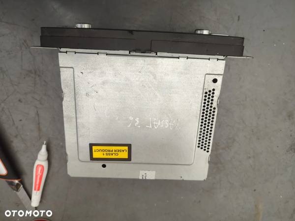 RADIO VW GOLF V 03-10 1K0035186AD - 2