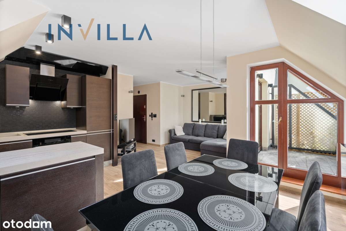 Przytulne mieszkanie z balkonem, otoczone zielenią - Pełny obrazek: 4/10