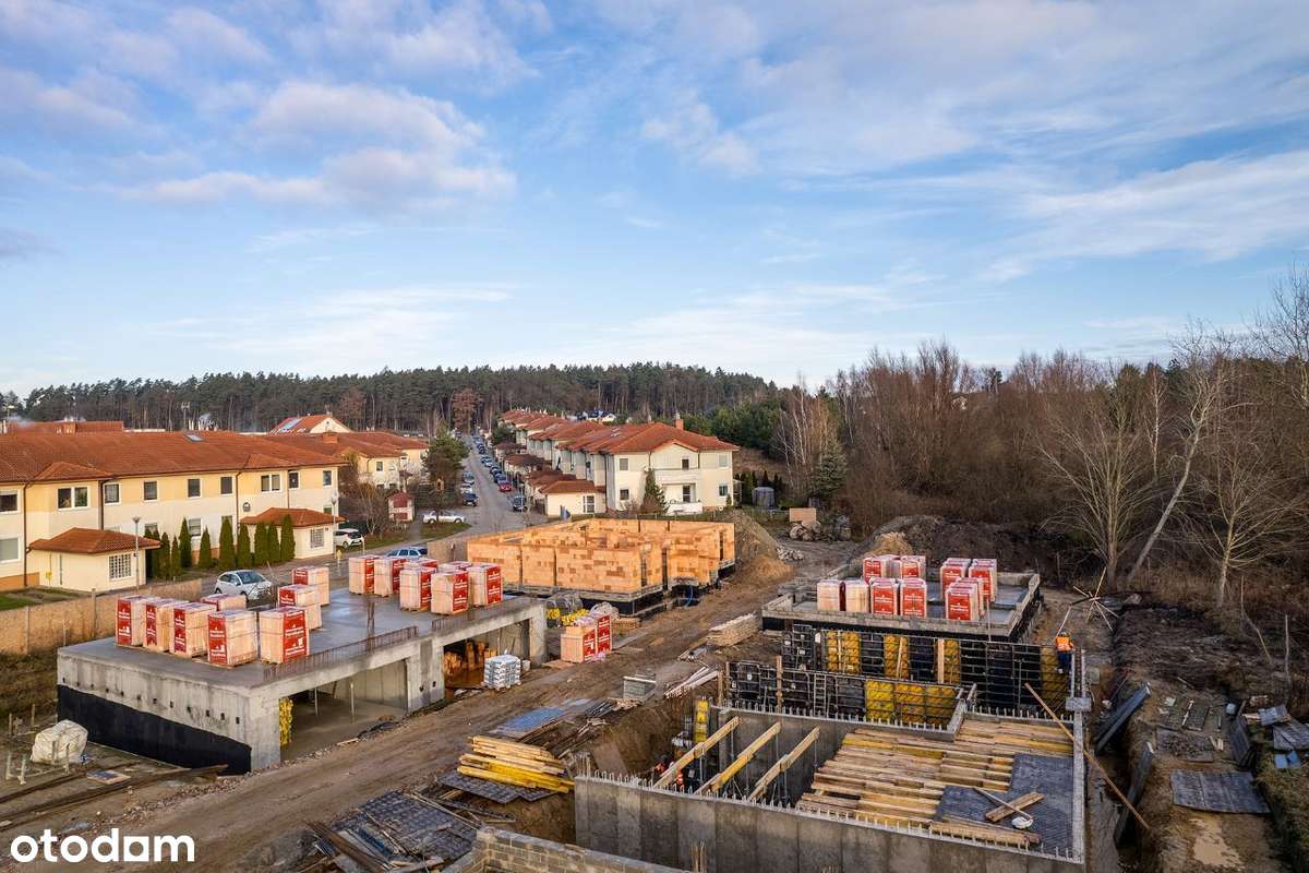 Piękne mieszkanie z ogrodem B5M2 - Pełny obrazek: 4/9