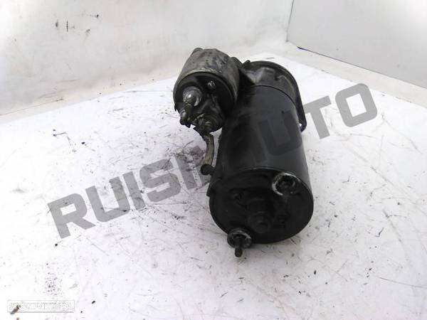 Motor Arranque  Opel Astra F [1991_1998] 1.7 D - 4